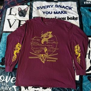 2 Used Large long sleeve shirts